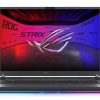 ASUS ROG Strix (G18 (2025), CPU  Core i9, i9-14900HX, 2200 MHz, 18", 2560x1600, RAM 16GB, DDR5, 5600 MHz, SSD 1TB, NVIDIA GeForce RTX 5070, 8GB, ENG, Windows 11 Home, Eclipse Grey)