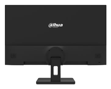 DAHUA 27 " (2560 x 1440 pixels, Quad HD, Native aspect ratio 16:9, LED, Flat)