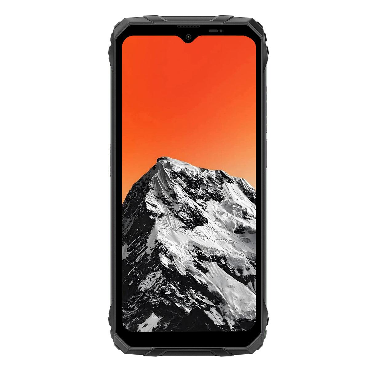 MOBILE PHONE FORT 1/4/128GB BLACK BLACKVIEW MOBILE PHONE FORT 1/4/128GB BLACK BLACKVIEW