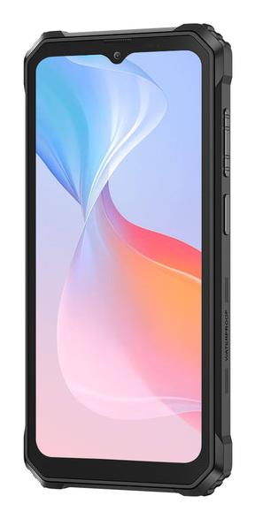 MOBILE PHONE BV6200 PRO 6/128/BLACK BLACKVIEW