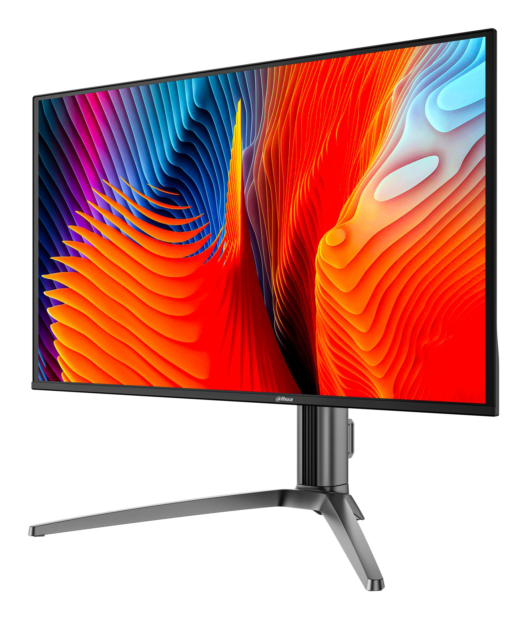 DAHUA 26.5 " (2560 x 1440 pixels, Quad HD, Native aspect ratio 16:9, QD-OLED, Flat)