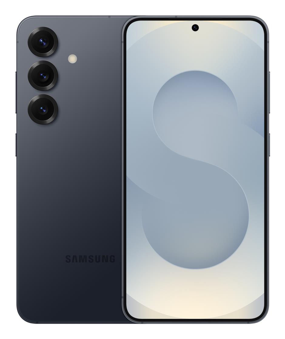 MOBILE PHONE GALAXY S25/128GB BLACK SM-S931B SAMSUNG