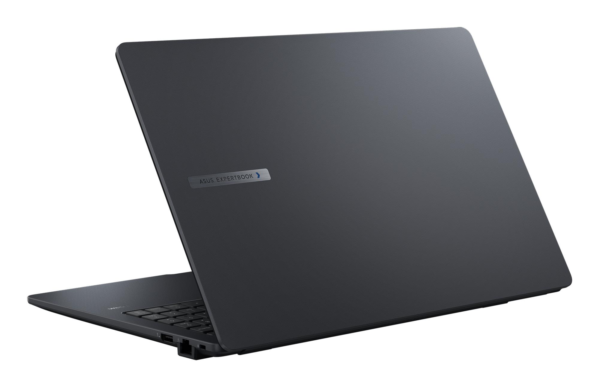 ASUS ExpertBook (B1, CPU  Core 3, 100U, 1200 MHz, 15.6", 1920x1080, RAM 16GB, DDR5, SSD 256GB, Intel UHD Graphics, Integrated, ENG, Windows 11 Pro, Grey)