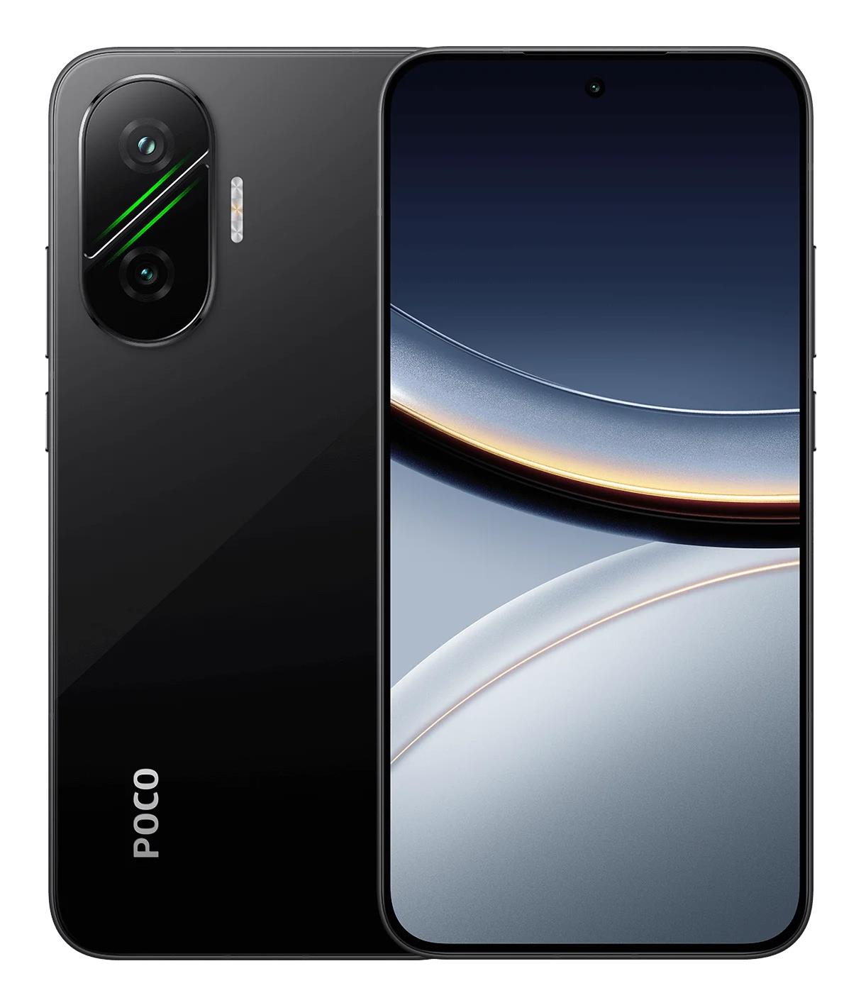 MOBILE PHONE POCO F7/12/512GB BLACK MZB0KFYEU POCO