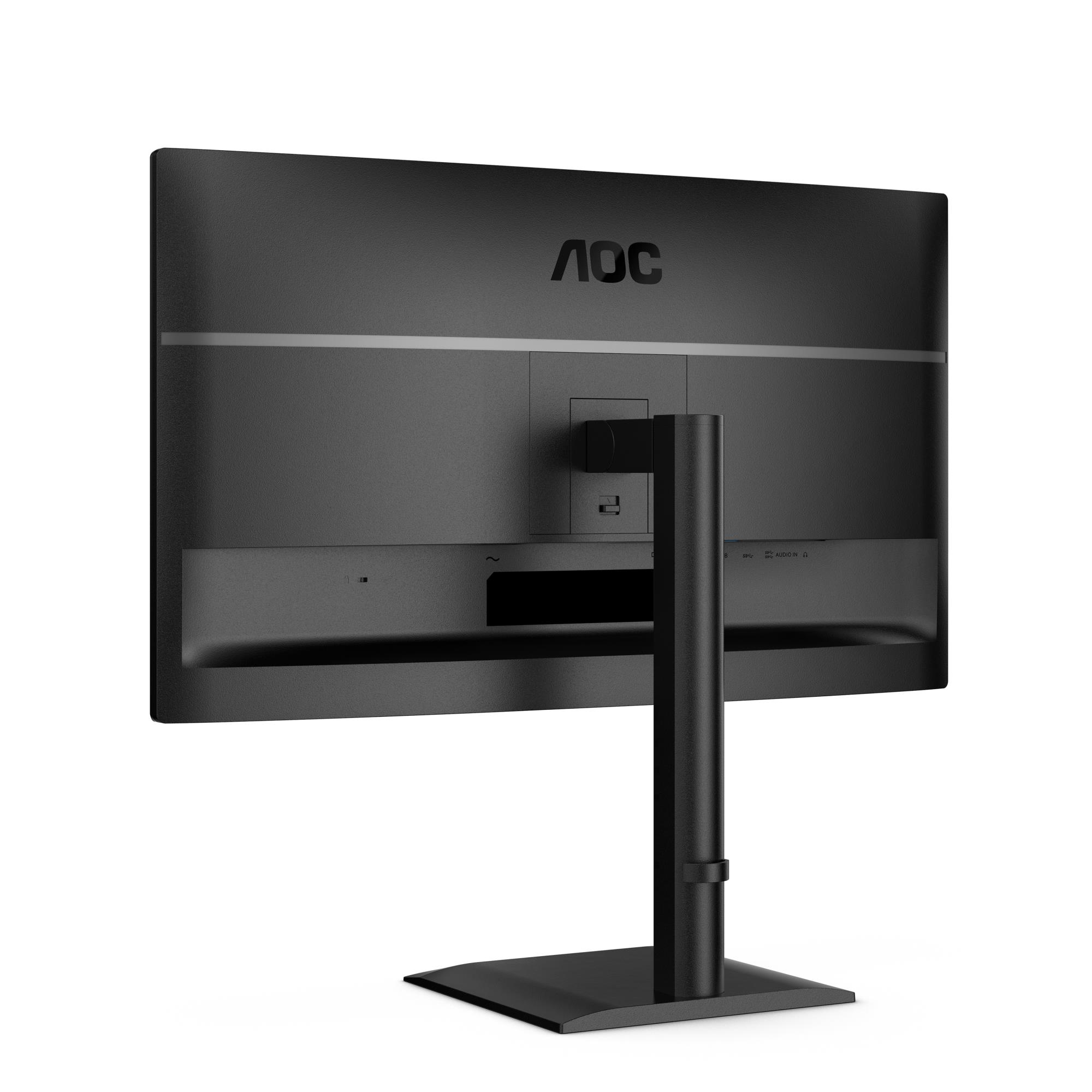 AOC 27 " (1920 x 1080 pixels, Full HD, Native aspect ratio 16:9, LED, Flat)