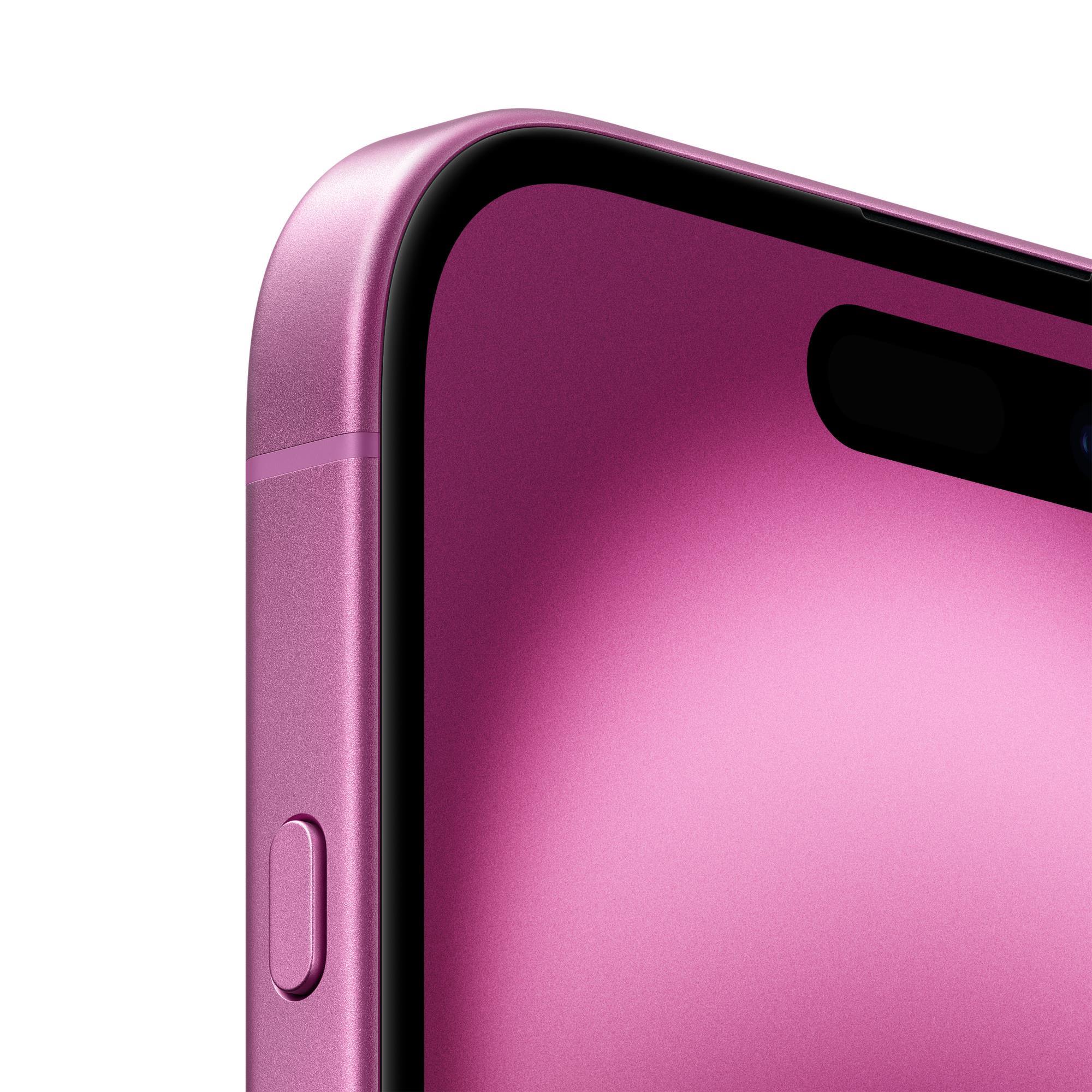 REFURB. PHONE IPHONE 16 PLUS/128GB PINK APPLE RENEWD REFURB. PHONE IPHONE 16 PLUS/128GB PINK GRADE A RENEWED