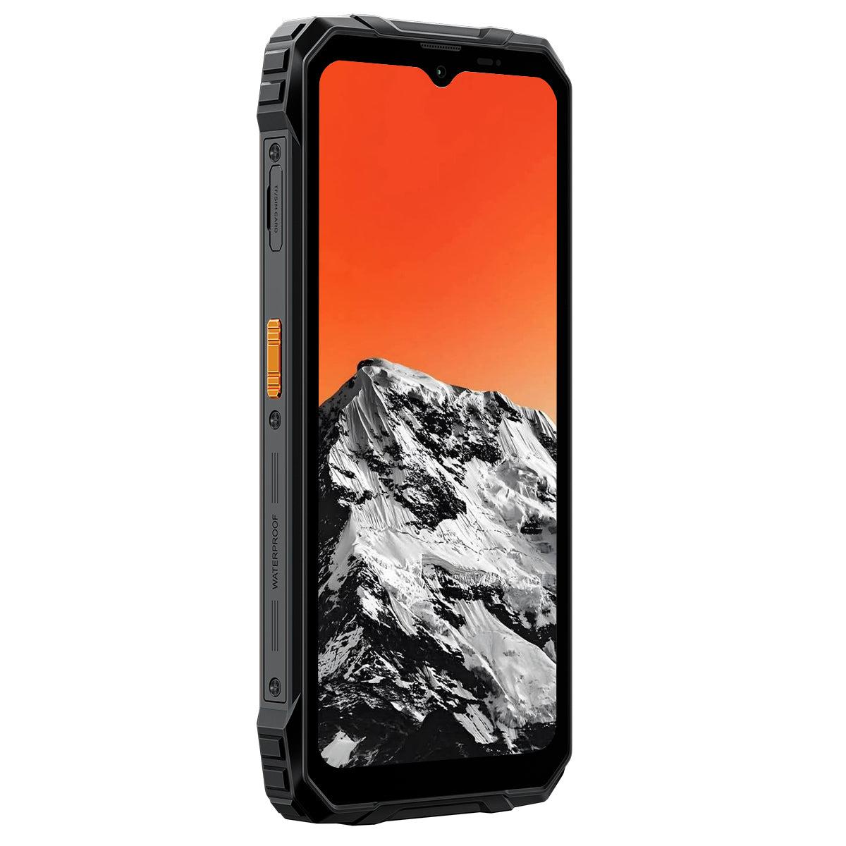 MOBILE PHONE FORT 1/4/128GB BLACK BLACKVIEW