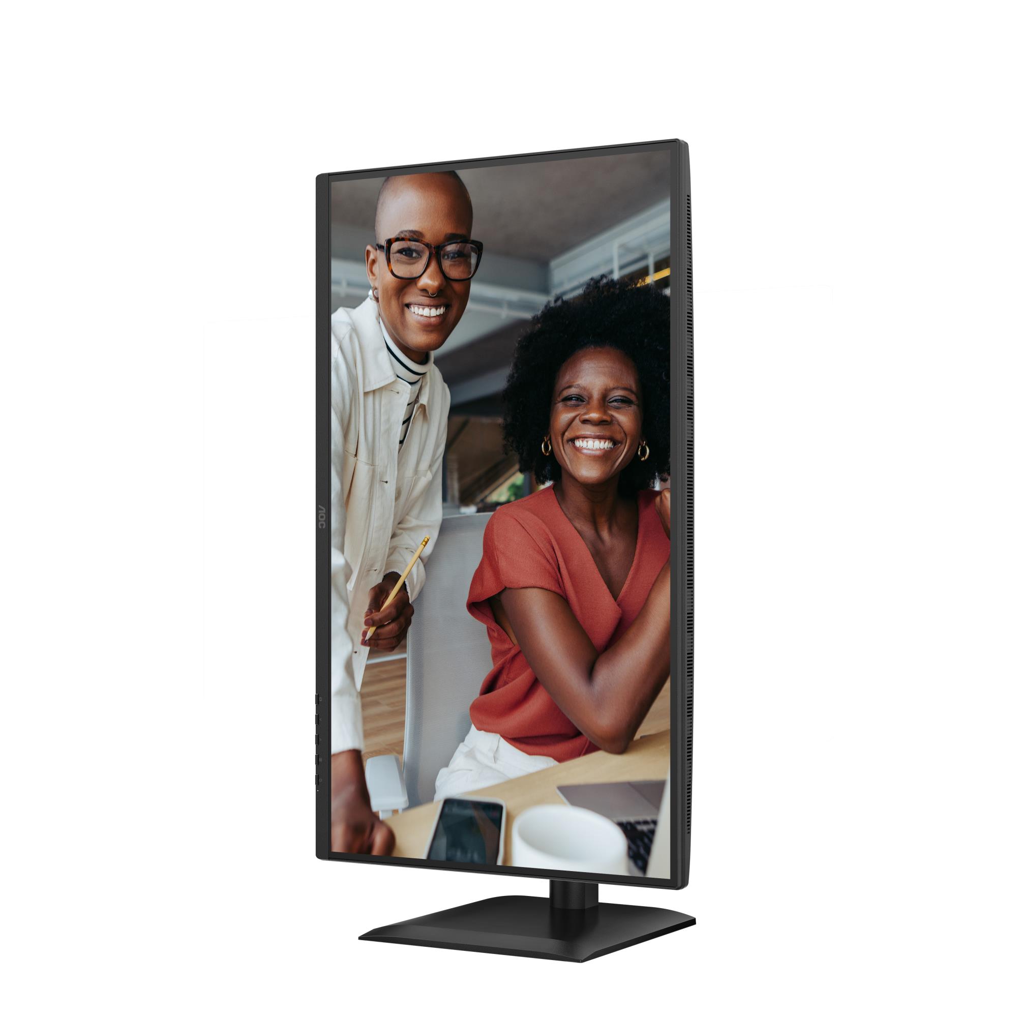 AOC 27 " (1920 x 1080 pixels, Full HD, Native aspect ratio 16:9, LED, Flat)