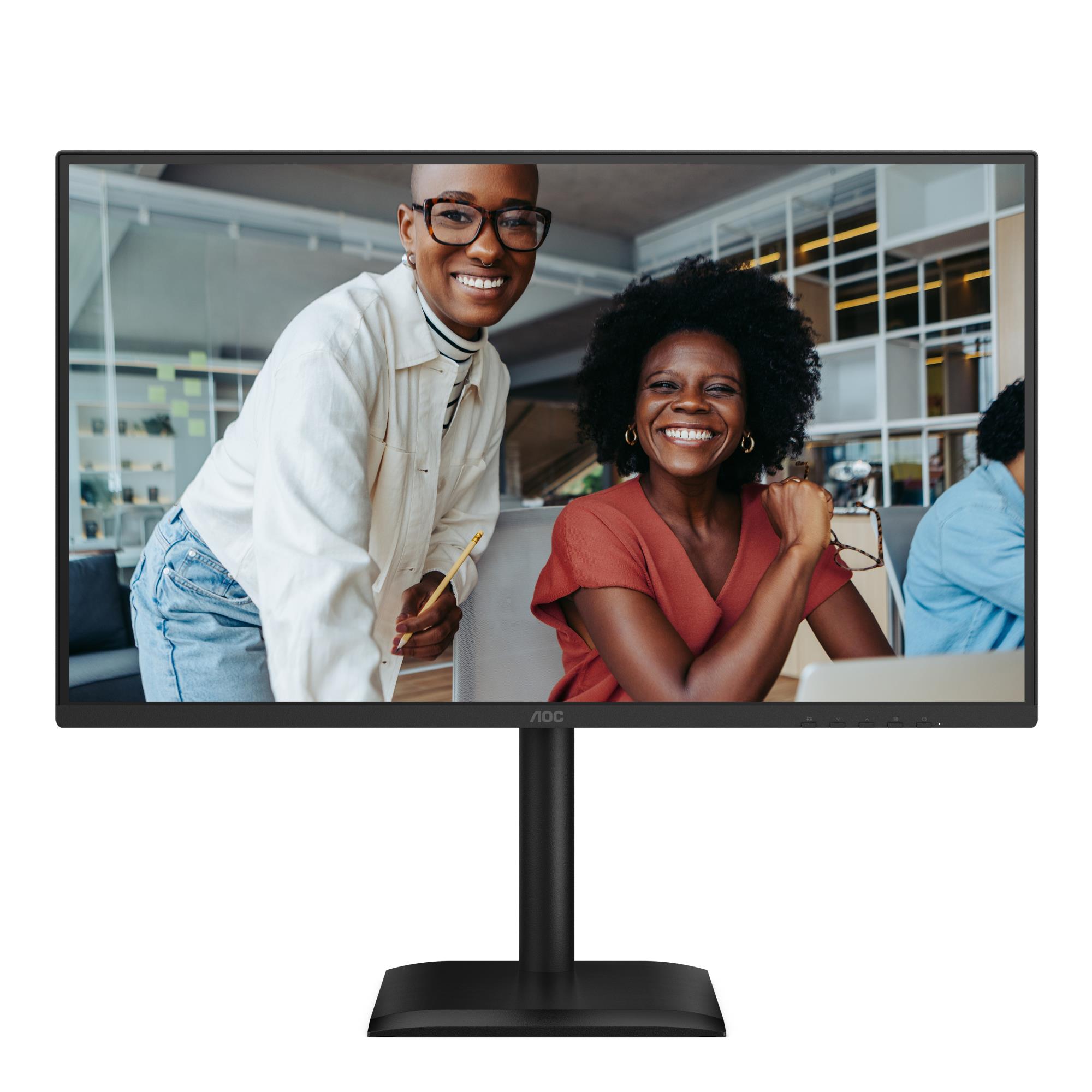 AOC 27 " (1920 x 1080 pixels, Full HD, Native aspect ratio 16:9, LED, Flat)