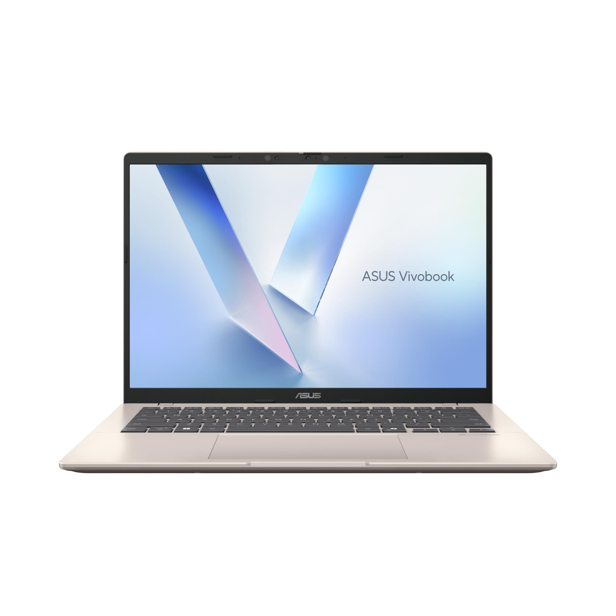 ASUS VivoBook Series (CPU Snapdragon, X X1-26-100, 3000 MHz, 14", 1920x1200, RAM 16GB, LPDDR5x, SSD 512GB, Qualcomm Adreno GPU, Integrated, ENG, Windows 11 Home, Platinum) ASUS VivoBook Series (CPU Snapdragon, X X1-26-100, 3000 MHz, 14", 1920x1200, RAM 16GB, LPDDR5x, SSD 512GB, Qualcomm Adreno GPU, Integrated, ENG, Windows 11 Home, Platinum)