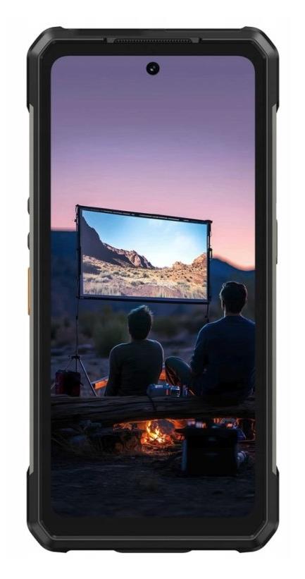 MOBILE PHONE ARMOR 34 PRO+/16/512GB BLACK ULEFONE