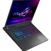 ASUS ROG Strix (G16 (2025), CPU  AMD Ryzen 9, 2400 MHz, 16", 1920x1200, RAM 16GB, DDR5, 5200 MHz, SSD 1TB, NVIDIA GeForce RTX 5070 Ti, 12GB, ENG, Windows 11 Home, Eclipse Grey)