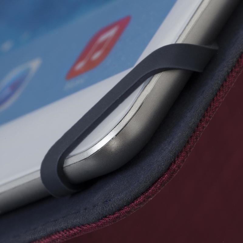 TABLET SLEEVE BISCAYNE 10.1"/3317 RED RIVACASE