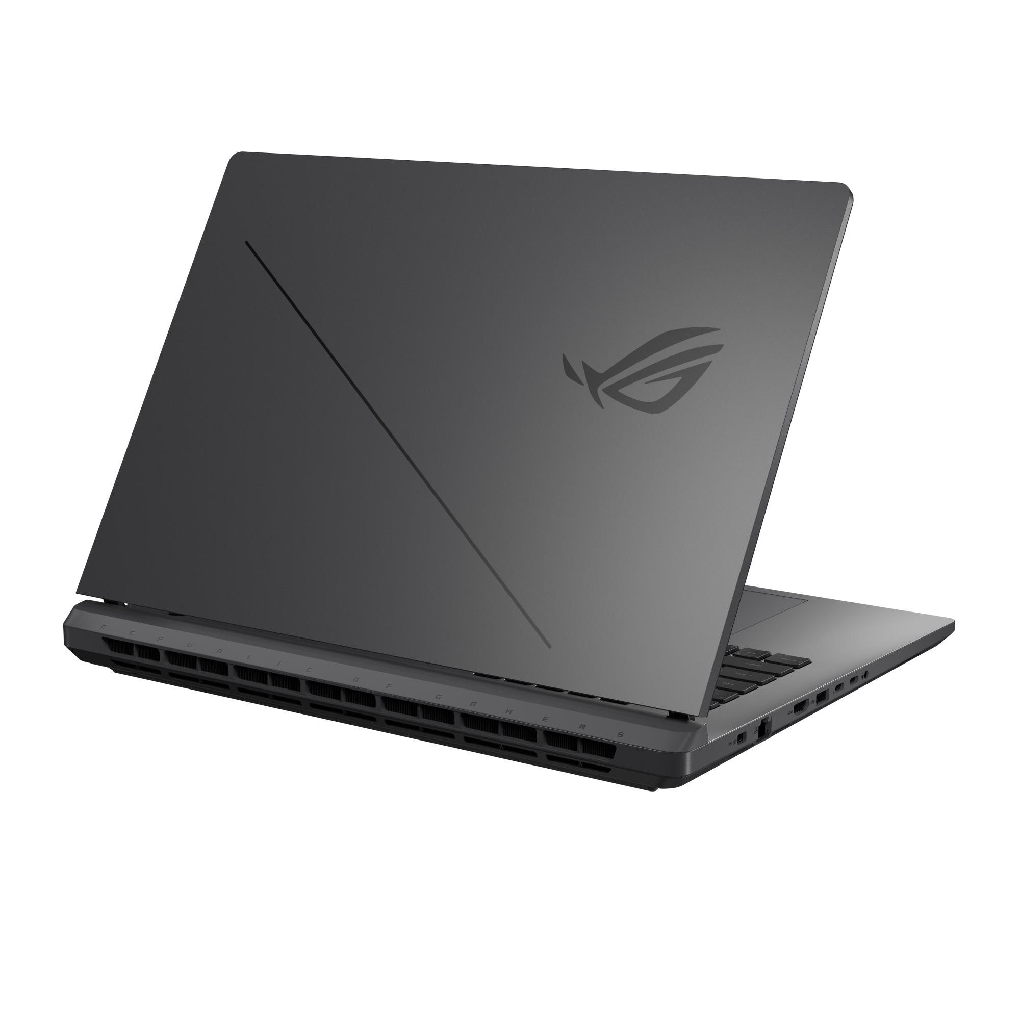 ASUS ROG Strix (G18 (2025), CPU  Core i9, i9-14900HX, 2200 MHz, 18", 2560x1600, RAM 16GB, DDR5, 5600 MHz, SSD 1TB, NVIDIA GeForce RTX 5070, 8GB, ENG, Windows 11 Home, Eclipse Grey)