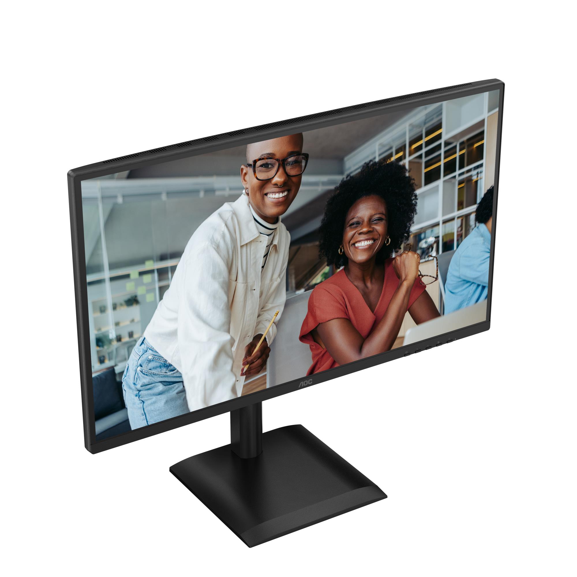 AOC 27 " (1920 x 1080 pixels, Full HD, Native aspect ratio 16:9, LED, Flat)
