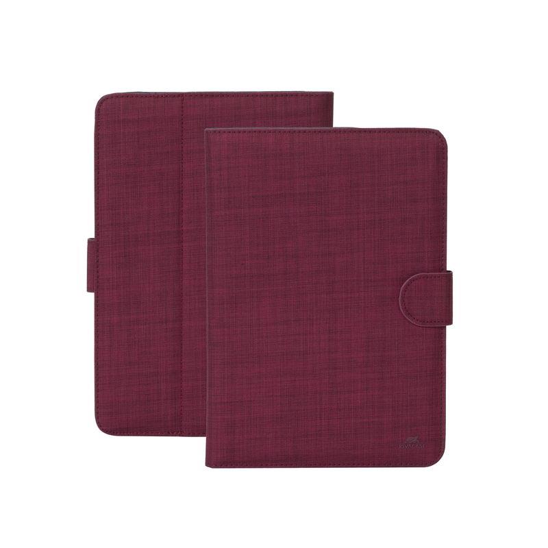 TABLET SLEEVE BISCAYNE 10.1"/3317 RED RIVACASE