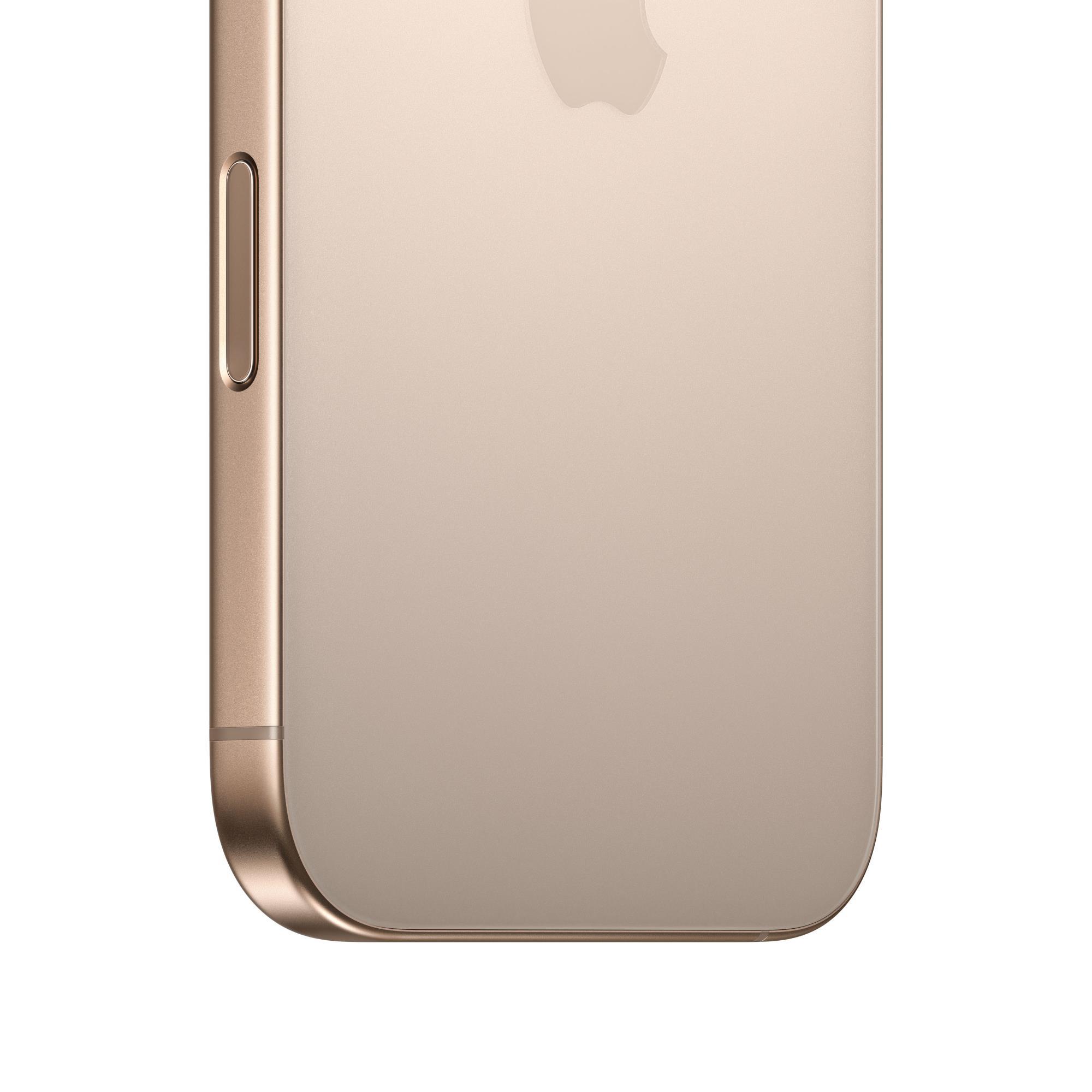 REFURB. PHONE IPHONE 16 PROMAX/256GB N.DESERT GRADE A RENEWED