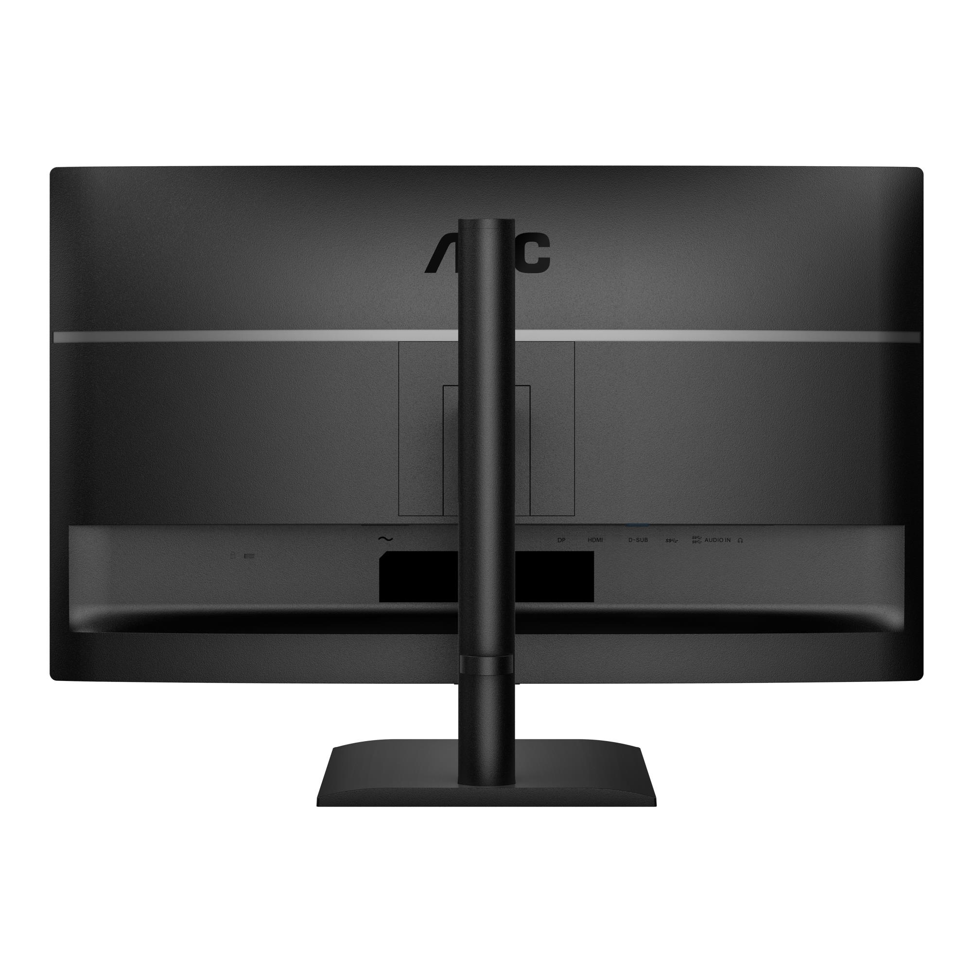 AOC 27 " (1920 x 1080 pixels, Full HD, Native aspect ratio 16:9, LED, Flat)