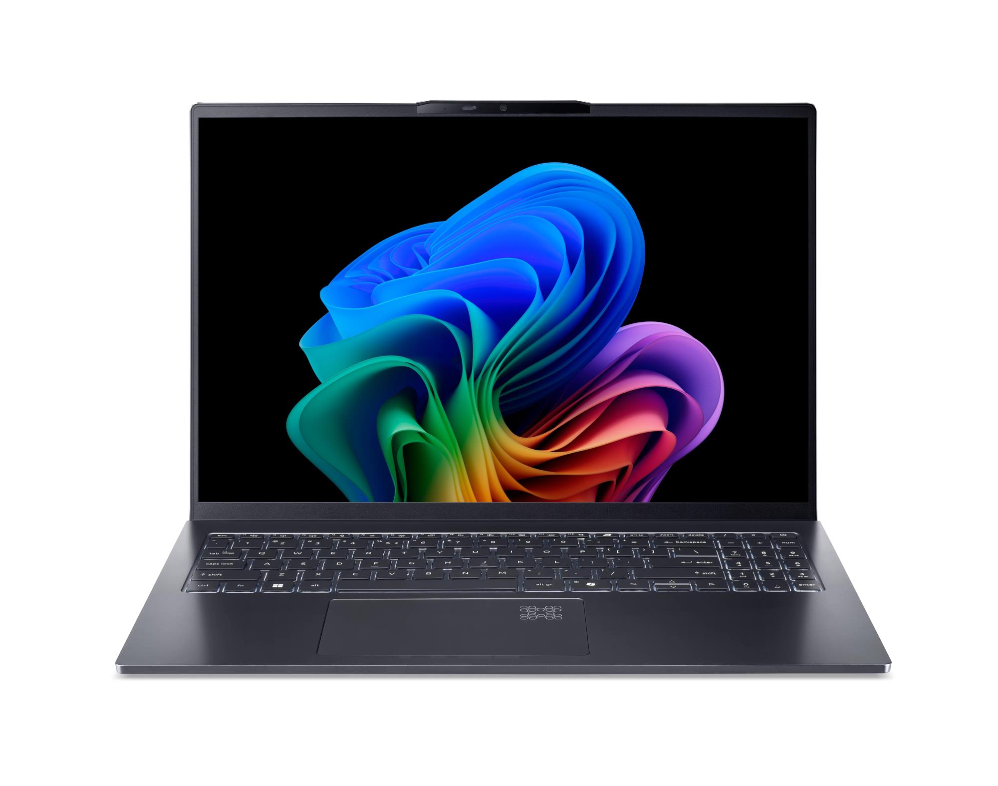 ACER Swift (Go 16 AI, CPU AMD Ryzen AI 7 PRO, 350, 3.5 GHz, 16 ", 2048 x 1280 pixels, RAM 32 GB, LPDDR5x-SDRAM, SSD 1000 GB, Discrete graphics Not available, On-board graphics Yes, Numeric keypad Yes, OS installed Windows 11 Home, Colour Grey)