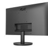 AOC 24" (Panel VA, 1920x1080, 16:9, 100 Hz, Matte, 1 ms, Speakers, Tilt, Colour Black)