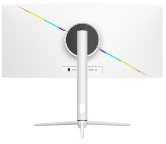 DAHUA 30 " (2560 x 1080 pixels, WFHD, Native aspect ratio 21:9, LCD, Curved)