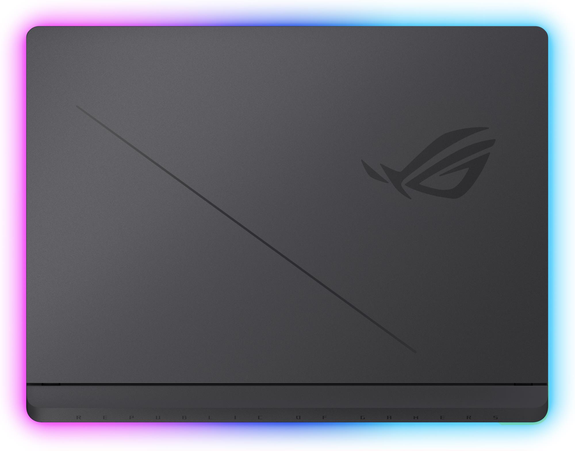 ASUS ROG Strix (G16 (2025), CPU Core Ultra, U9-275HX, 2700 MHz, 16", 2560x1600, RAM 16GB, DDR5, 5600 MHz, SSD 1TB, NVIDIA GeForce RTX 5080, 16GB, ENG, Windows 11 Home, Eclipse Grey) ASUS ROG Strix (G16 (2025), CPU Core Ultra, U9-275HX, 2700 MHz, 16", 2560x1600, RAM 16GB, DDR5, 5600 MHz, SSD 1TB, NVIDIA GeForce RTX 5080, 16GB, ENG, Windows 11 Home, Eclipse Grey)