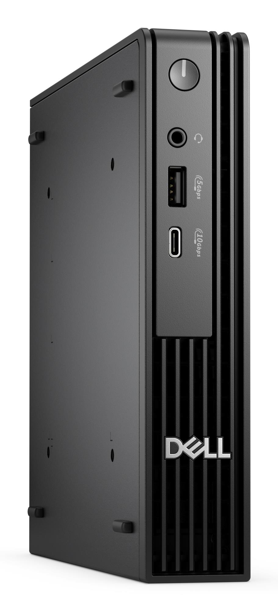 DELL Pro Micro (Business, Desktop, CPU Core i7, i7-14700T, 1300 MHz, CPU features vPro, RAM 8GB, DDR5, 5600 MHz, SSD 512GB, Windows 11 Pro, BTO009_QCM1250_EMEA_NKB)