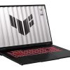 ASUS TUF (Gaming A18 (2025), CPU Ryzen 7, 260, 18", 1920x1200, RAM 16GB, DDR5, 5600 MHz, SSD 512GB, NVIDIA GeForce RTX 5060, 8GB, ENG, Windows 11 Home, Grey) ASUS TUF (Gaming A18 (2025), CPU Ryzen 7, 260, 18", 1920x1200, RAM 16GB, DDR5, 5600 MHz, SSD 512GB, NVIDIA GeForce RTX 5060, 8GB, ENG, Windows 11 Home, Grey)