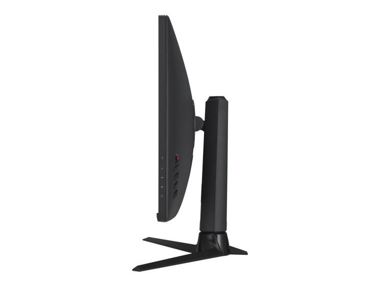 ASUS 32" (Gaming/4K, Panel IPS, 3840x2160, 16:9, 160Hz, Matte, 1 ms, Swivel, Height adjustable, Tilt, Colour Black)