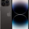 REFURB. PHONE IPHONE 14 PRO/256GB SPACE BLACK A GRADE RED