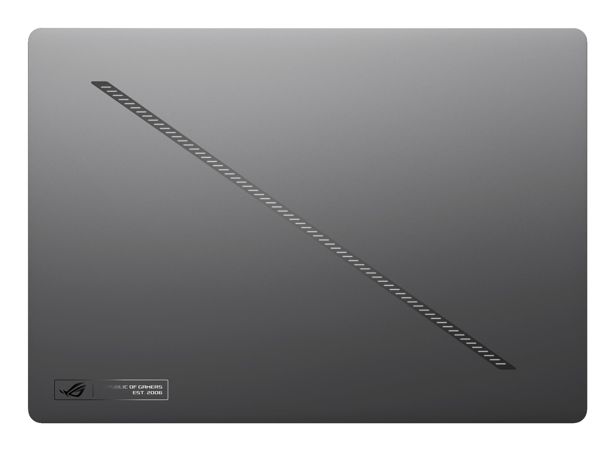 ASUS ROG Zephyrus (G14 (2025), CPU  Ryzen AI 9, HX370, 2000 MHz, 14", 2880x1800, RAM 32GB, LPDDR5x, 8000 MHz, SSD 1TB, NVIDIA GeForce RTX 5070 Ti, 12GB, ENG, Card Reader microSD, Windows 11 Home, Eclipse Grey)