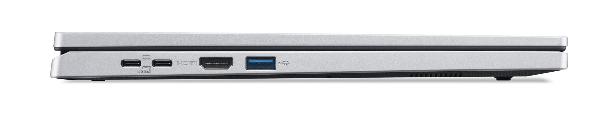 ACER Aspire (Go Spin 14, AGSP14-31PT-338B, CPU Intel Core 3, N355, 1900 MHz, 14", Touchscreen, 1920x1200, RAM 16GB, SSD 512GB, IntelGraphics, Integrated, ENG, Windows 11 Home, Pure Silver) ACER Aspire (Go Spin 14, AGSP14-31PT-338B, CPU Intel Core 3, N355, 1900 MHz, 14", Touchscreen, 1920x1200, RAM 16GB, SSD 512GB, IntelGraphics, Integrated, ENG, Windows 11 Home, Pure Silver)