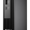 DELL Pro Micro (Business, Desktop, CPU Core i7, i7-14700T, 1300 MHz, CPU features vPro, RAM 8GB, DDR5, 5600 MHz, SSD 512GB, Windows 11 Pro, BTO009_QCM1250_EMEA_NKB)