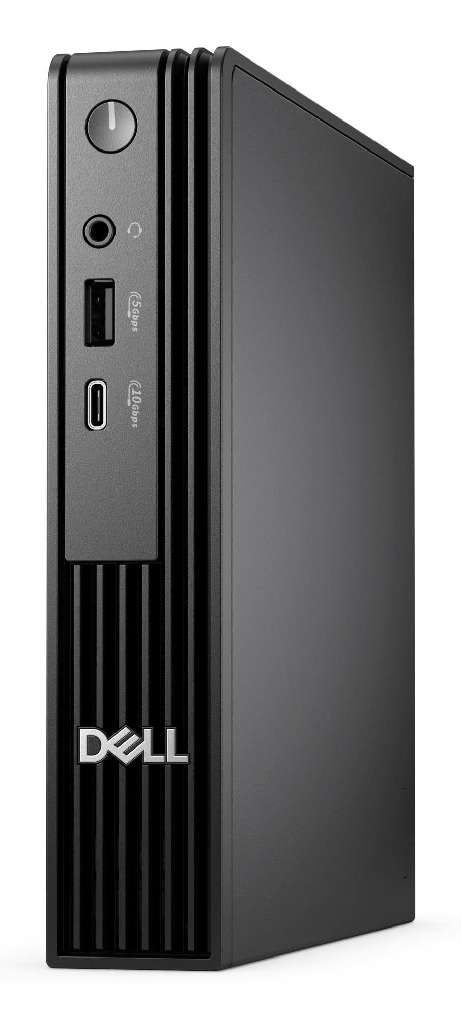 DELL Pro Micro (Business, Desktop, CPU Core i7, i7-14700T, 1300 MHz, CPU features vPro, RAM 8GB, DDR5, 5600 MHz, SSD 512GB, Windows 11 Pro, BTO009_QCM1250_EMEA_NKB)