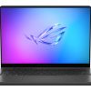 ASUS ROG Zephyrus (G14 (2025), CPU Ryzen 9, 270, 4000 MHz, 14", 2880x1800, RAM 16GB, LPDDR5x, 7500 MHz, SSD 1TB, NVIDIA GeForce RTX 5060, 8GB, ENG, Card Reader microSD, Windows 11 Home, Eclipse Grey) ASUS GA403UM-QS023W (ROG Zephyrus, CPU AMD RyzenT 9, 270, 4 GHz, 14 ", 2880 x 1800 pixels, RAM 16 GB, LPDDR5x-SDRAM, SSD 1000 GB, Discrete graphics NVIDIA GeForce RTX 5060, 8 GB, On-board graphics Yes, OS installed Windows 11 Home, Colour Black,Grey, 7500 MHz)
