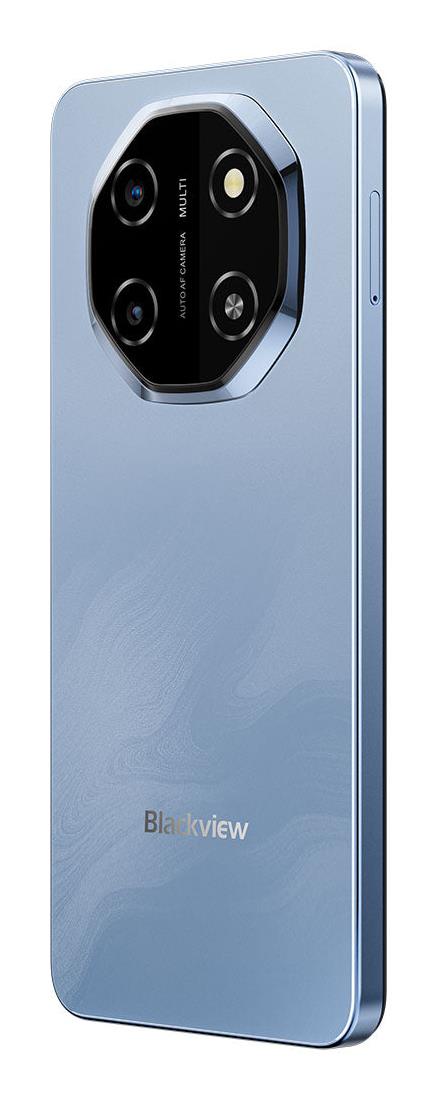 MOBILE PHONE SHARK 6/8/128GB BLUE BLACKVIEW
