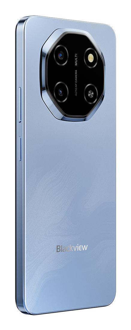 MOBILE PHONE SHARK 6/8/128GB BLUE BLACKVIEW