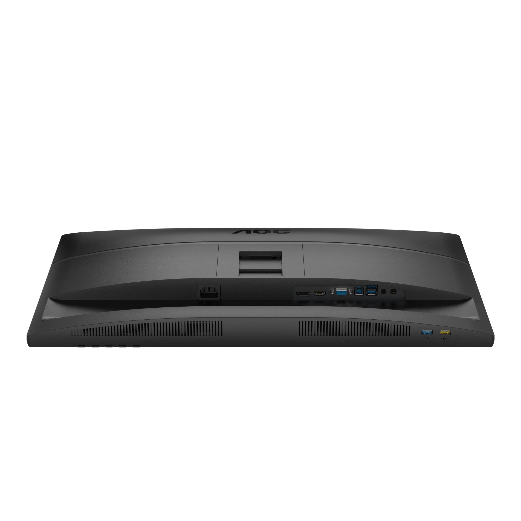 AOC 27 " (1920 x 1080 pixels, Full HD, Native aspect ratio 16:9, LED, Flat)