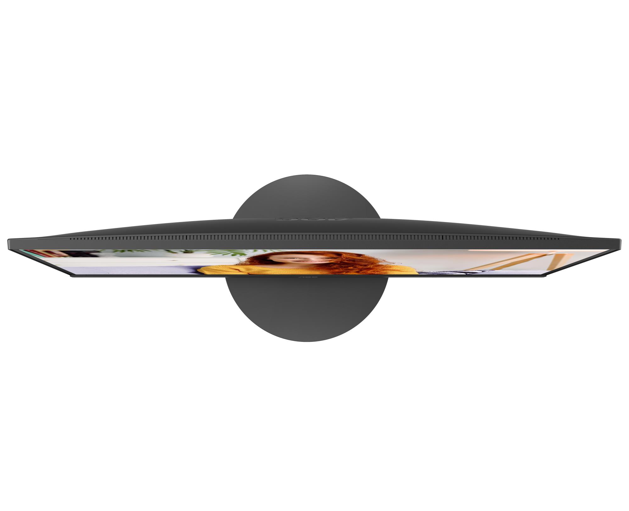 AOC 24" (Panel VA, 1920x1080, 16:9, 100 Hz, Matte, 1 ms, Speakers, Tilt, Colour Black)