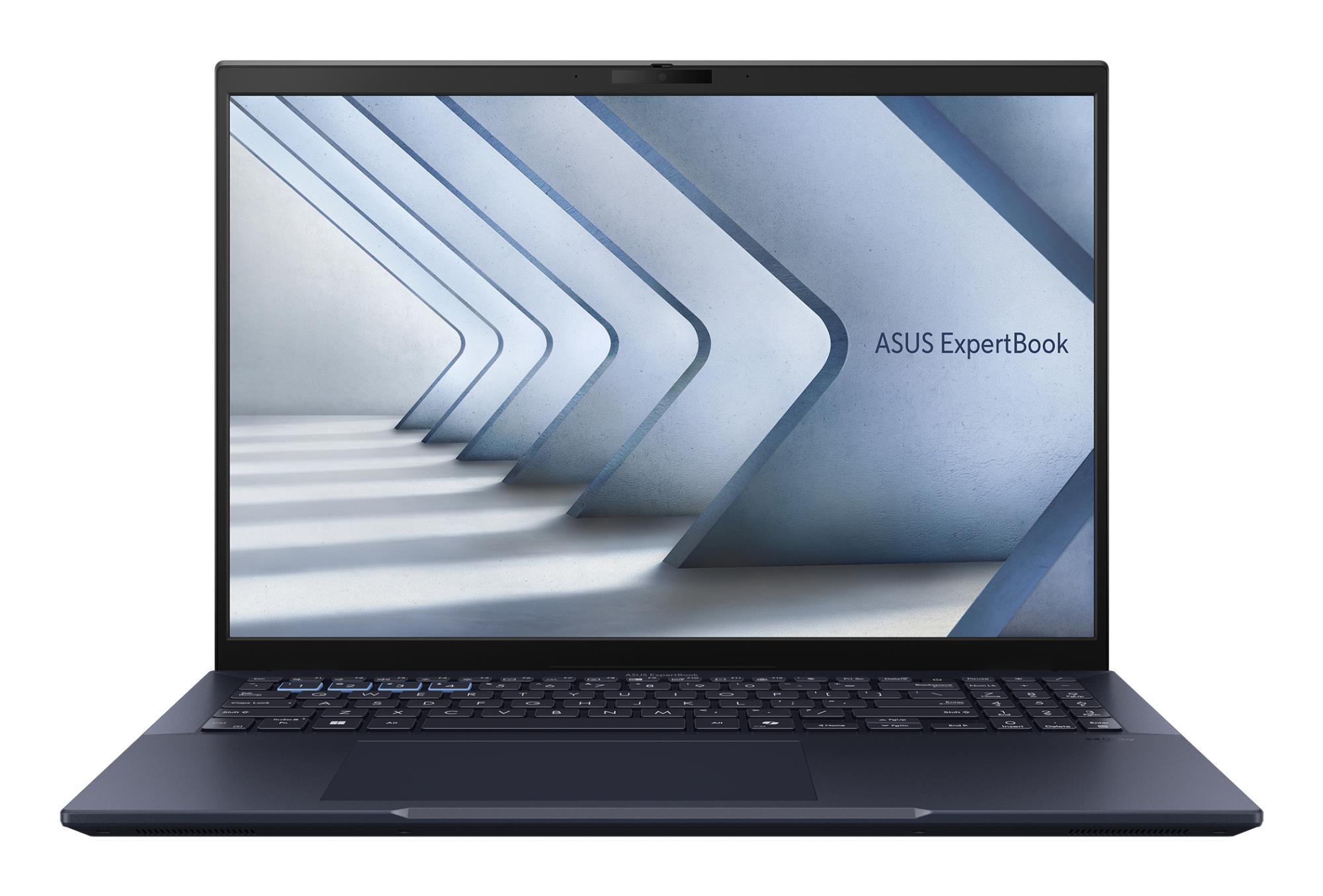 ASUS ExpertBook (CPU Core Ultra, u5-125H, 1200 MHz, 16", 1920x1200, RAM 16GB, DDR5, SSD 512GB, Intel Graphics, Integrated, NOR, Windows 11 Pro, Black) ASUS ExpertBook (CPU Core Ultra, u5-125H, 1200 MHz, 16", 1920x1200, RAM 16GB, DDR5, SSD 512GB, Intel Graphics, Integrated, NOR, Windows 11 Pro, Black)