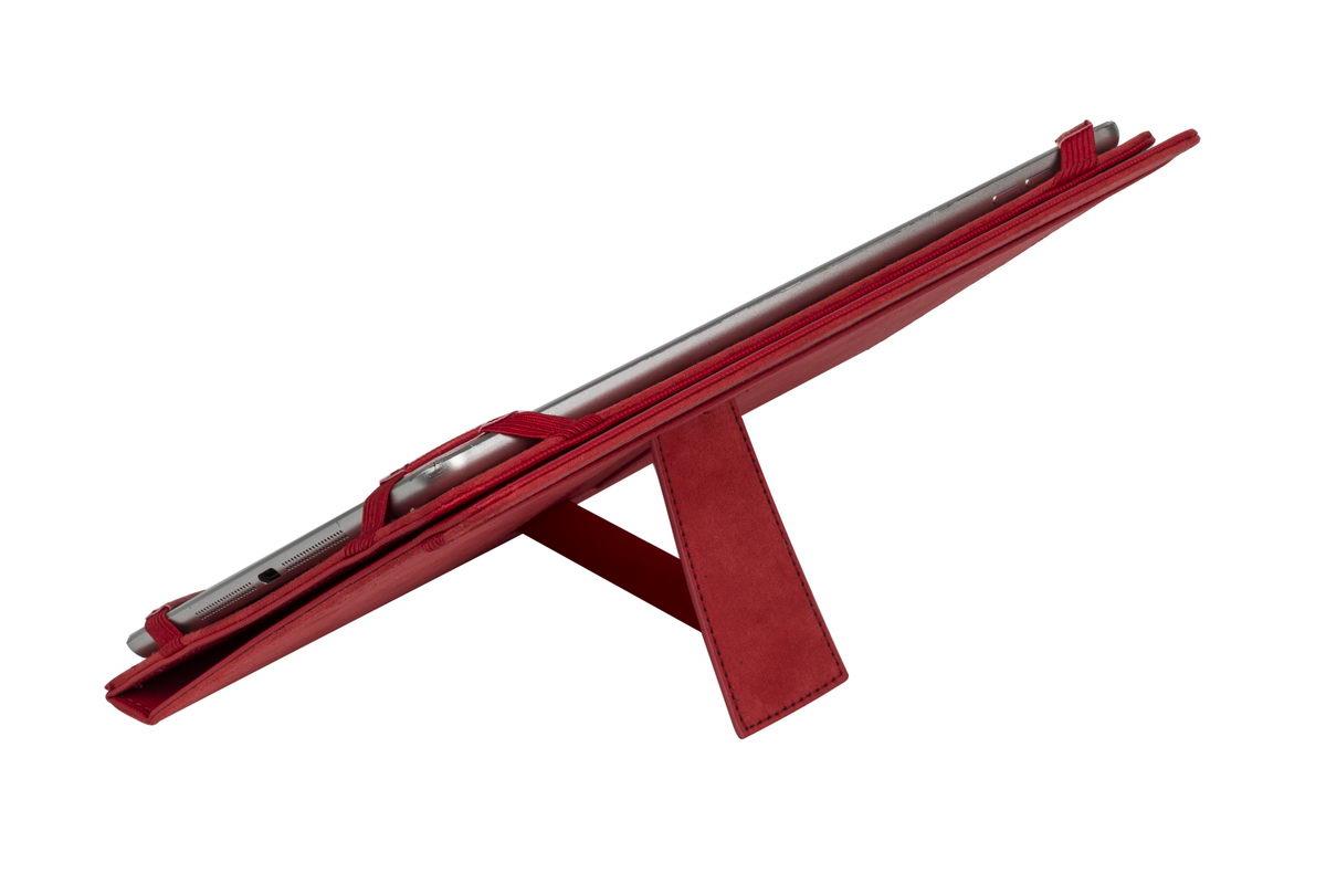 TABLET SLEEVE 10.1" GATWICK/3217 RED RIVACASE