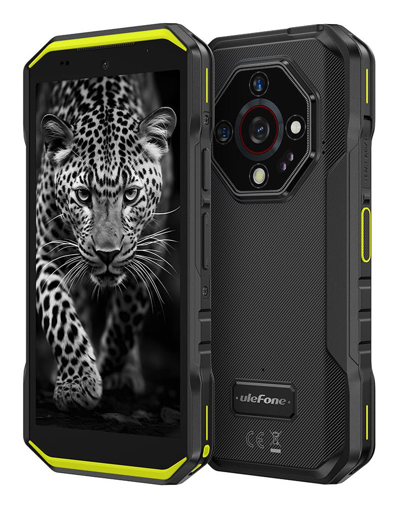 MOBILE PHONE ARMOR X32/6/128GB VIVID GREEN ULEFONE