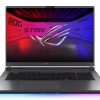 ASUS ROG Strix (G18 (2025), CPU  Core i9, i9-14900HX, 2200 MHz, 18", 2560x1600, RAM 16GB, DDR5, 5600 MHz, SSD 1TB, NVIDIA GeForce RTX 5070, 8GB, ENG, Windows 11 Home, Eclipse Grey)