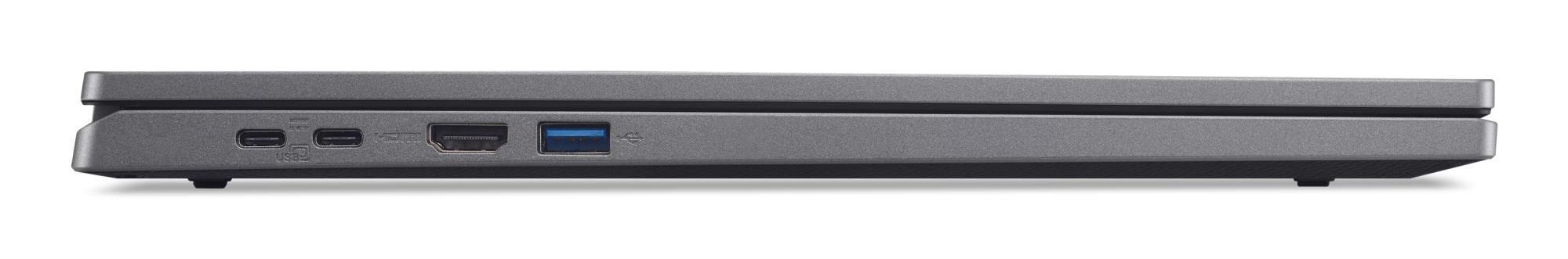 ACER Aspire (Go 17, CPU Intel® N, N150, 17.3 ", 1920 x 1080 pixels, RAM 16 GB, SSD 512 GB, Discrete graphics Not available, On-board graphics Yes, Keyboard language English, OS installed Windows 11 Home, Colour Grey)