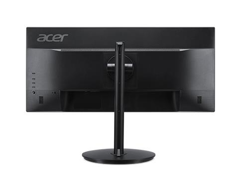 ACER CB292CUbmiiprx (29", 21 : 9, Panel IPS, 2560x1080, 21:9, 75Hz, 1 ms, Speakers, Swivel, Pivot, Height adjustable, Tilt, Colour Black)