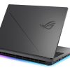 ASUS ROG Strix (G18 (2025), CPU  Core i9, i9-14900HX, 2200 MHz, 18", 2560x1600, RAM 16GB, DDR5, 5600 MHz, SSD 1TB, NVIDIA GeForce RTX 5070, 8GB, ENG, Windows 11 Home, Eclipse Grey)
