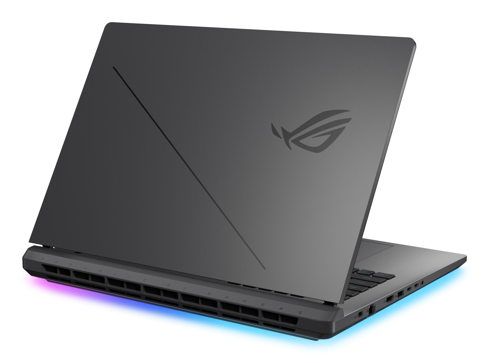 ASUS ROG Strix (G18 (2025), CPU  Core i9, i9-14900HX, 2200 MHz, 18", 2560x1600, RAM 16GB, DDR5, 5600 MHz, SSD 1TB, NVIDIA GeForce RTX 5070, 8GB, ENG, Windows 11 Home, Eclipse Grey)
