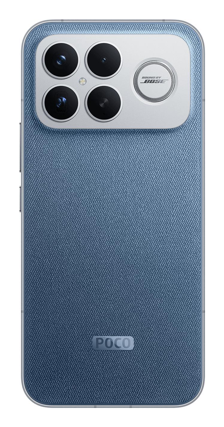 MOBILE PHONE POCO F8 ULTRA/12/256GB BLUE MZB0M5FEU POCO MOBILE PHONE POCO F8 ULTRA/12/256GB BLUE MZB0M5FEU POCO