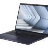 ASUS ExpertBook (CPU Core Ultra, u5-125H, 1200 MHz, 16", 1920x1200, RAM 16GB, DDR5, SSD 512GB, Intel Graphics, Integrated, NOR, Windows 11 Pro, Black) ASUS ExpertBook (CPU Core Ultra, u5-125H, 1200 MHz, 16", 1920x1200, RAM 16GB, DDR5, SSD 512GB, Intel Graphics, Integrated, NOR, Windows 11 Pro, Black)