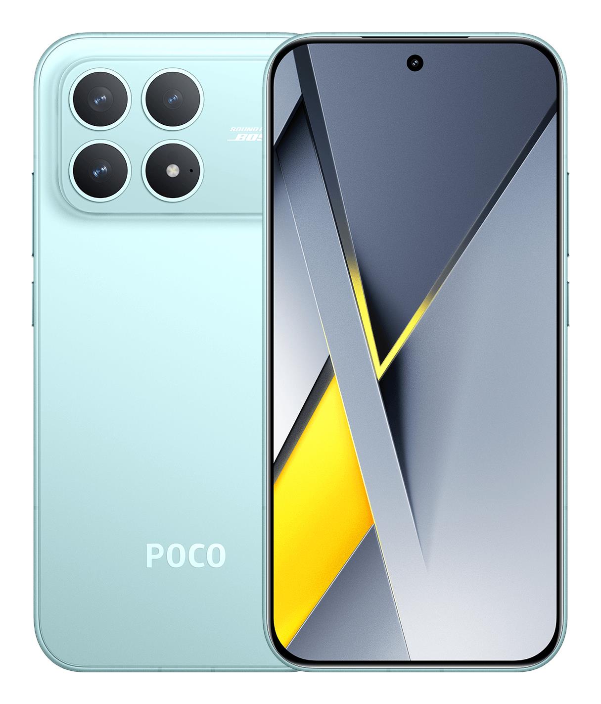 MOBILE PHONE POCO F8 PRO/12/512GB BLUE MZB0M4XEU POCO MOBILE PHONE POCO F8 PRO/12/512GB BLUE MZB0M4XEU POCO